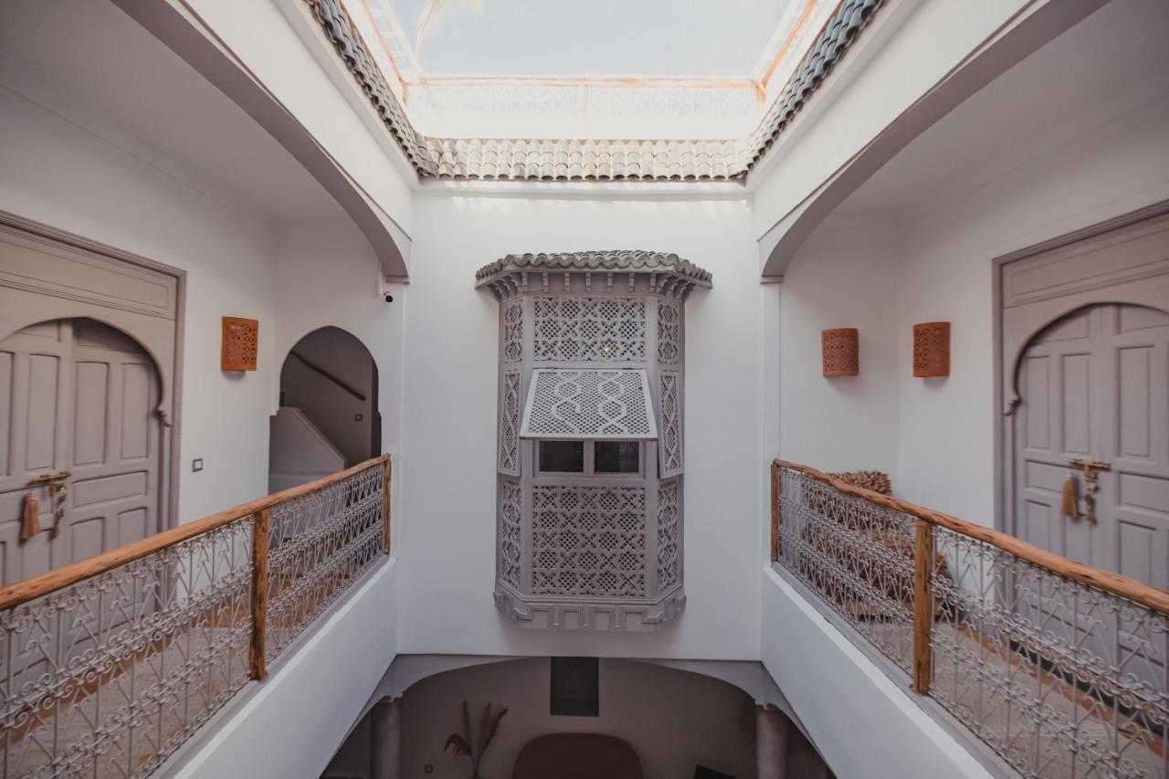 Riad Tizou Μαρακές Εξωτερικό φωτογραφία